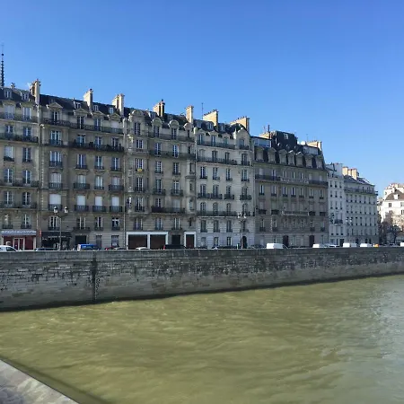 Appartamento Balconies - Ile Saint-louis Parigi