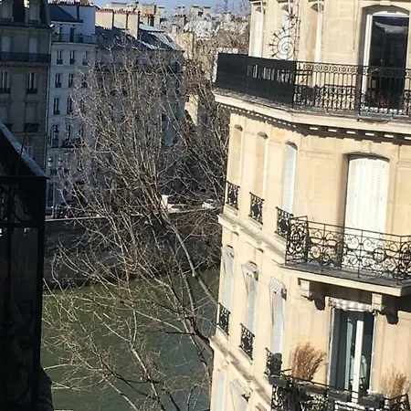 Balconies - Ile Saint-louis Appartamento
