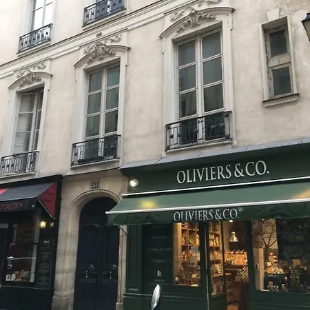 Appartamento Balconies - Ile Saint-louis