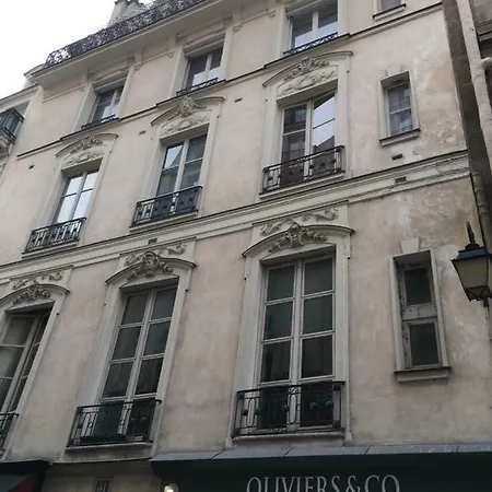 Appartamento Balconies - Ile Saint-louis *