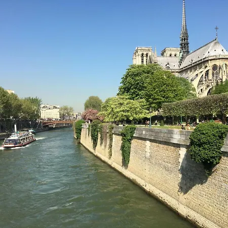Appartamento Balconies - Ile Saint-louis