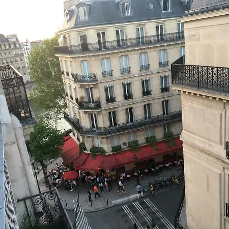 Balconies - Ile Saint-louis Appartamento *
