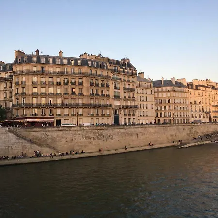 Balconies - Ile Saint-louis Appartamento Parigi
